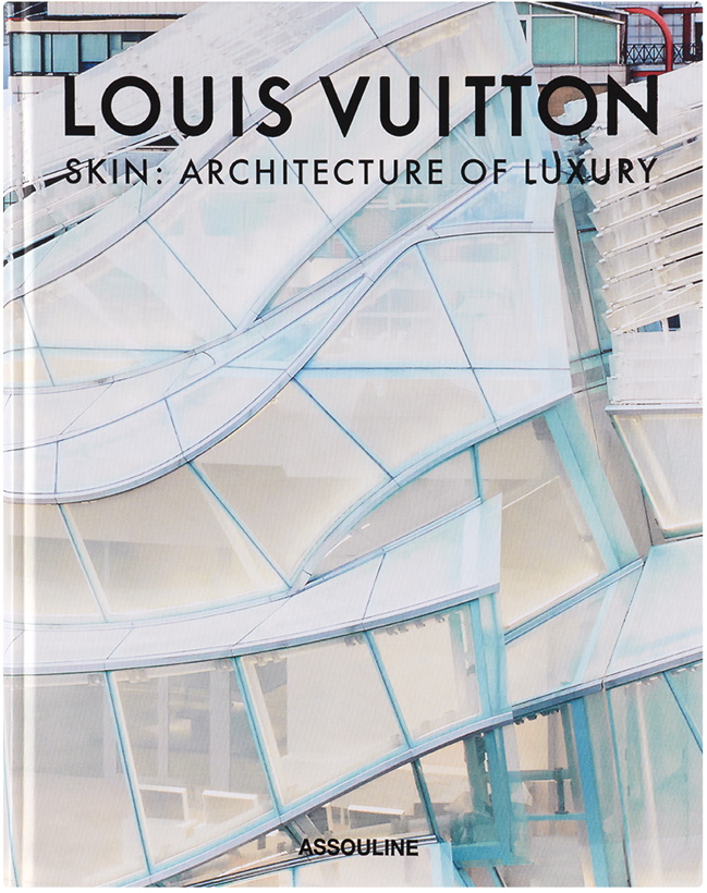 Photo: Assouline Louis Vuitton Skin: Architecture of Luxury — Seoul Edition