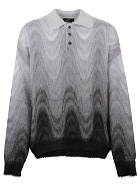 ETRO - Wool Blend Polo Shirt
