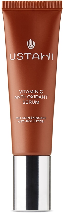 Photo: Ustawi Vitamin C Anti-Oxidant Serum, 30 mL