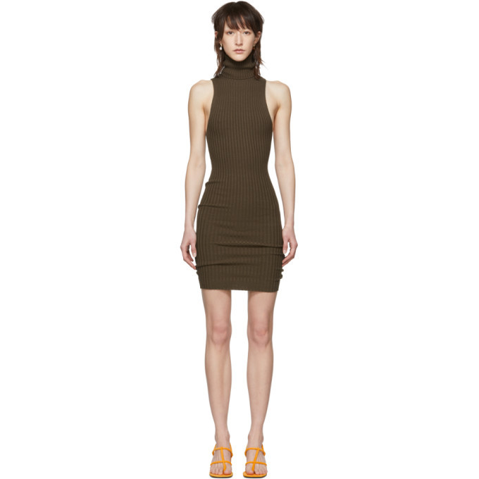 Photo: giu giu Brown Nonna Dress