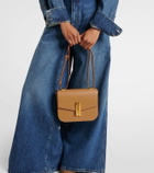 DeMellier Vancouver leather crossbody bag