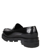 GIVENCHY - Leather Loafer