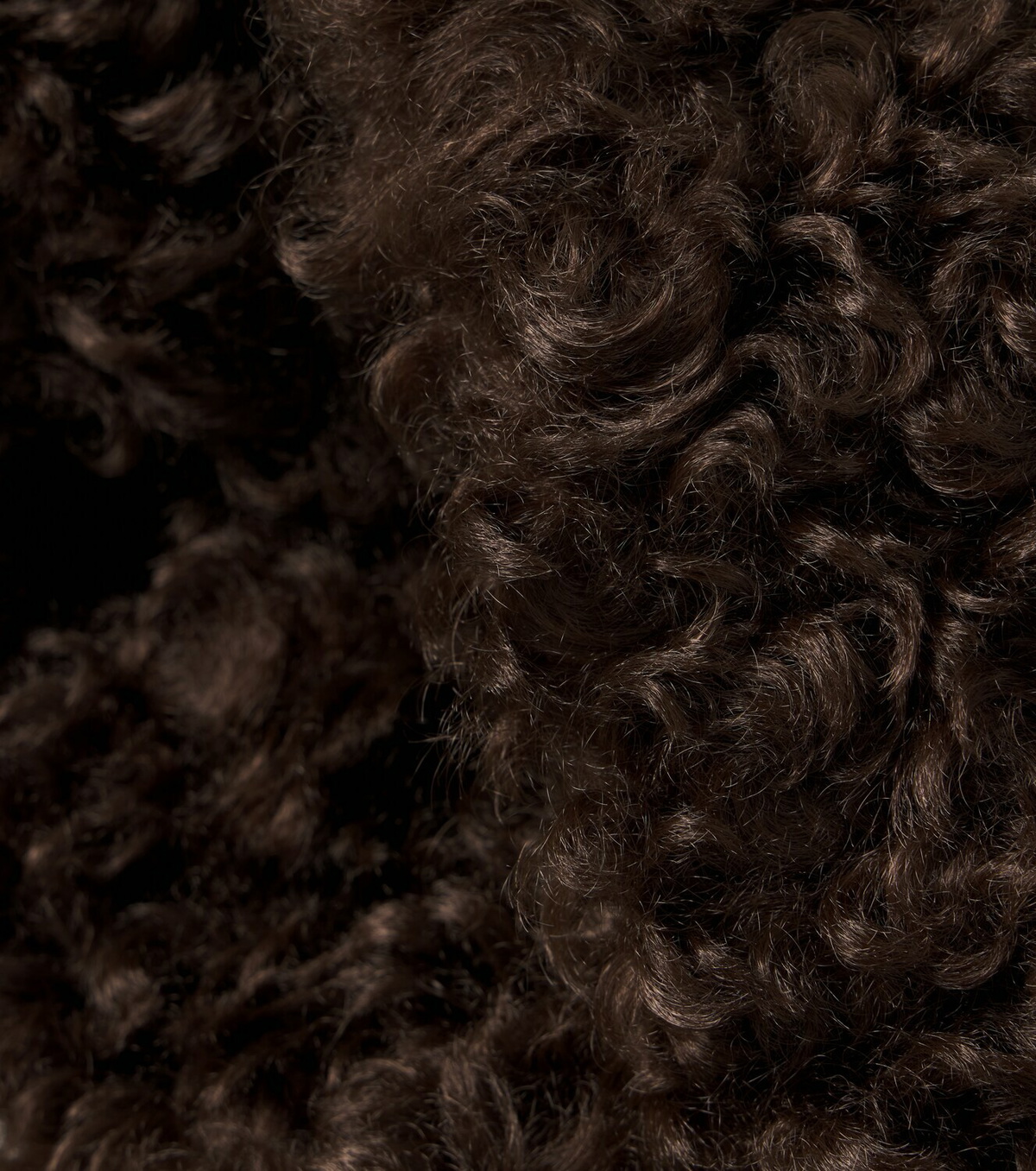 Simone Rocha Teddy scarf