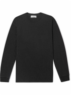Stone Island - Cotton-Jersey T-Shirt - Black