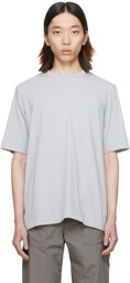 CASEY CASEY Gray Felix T-Shirt