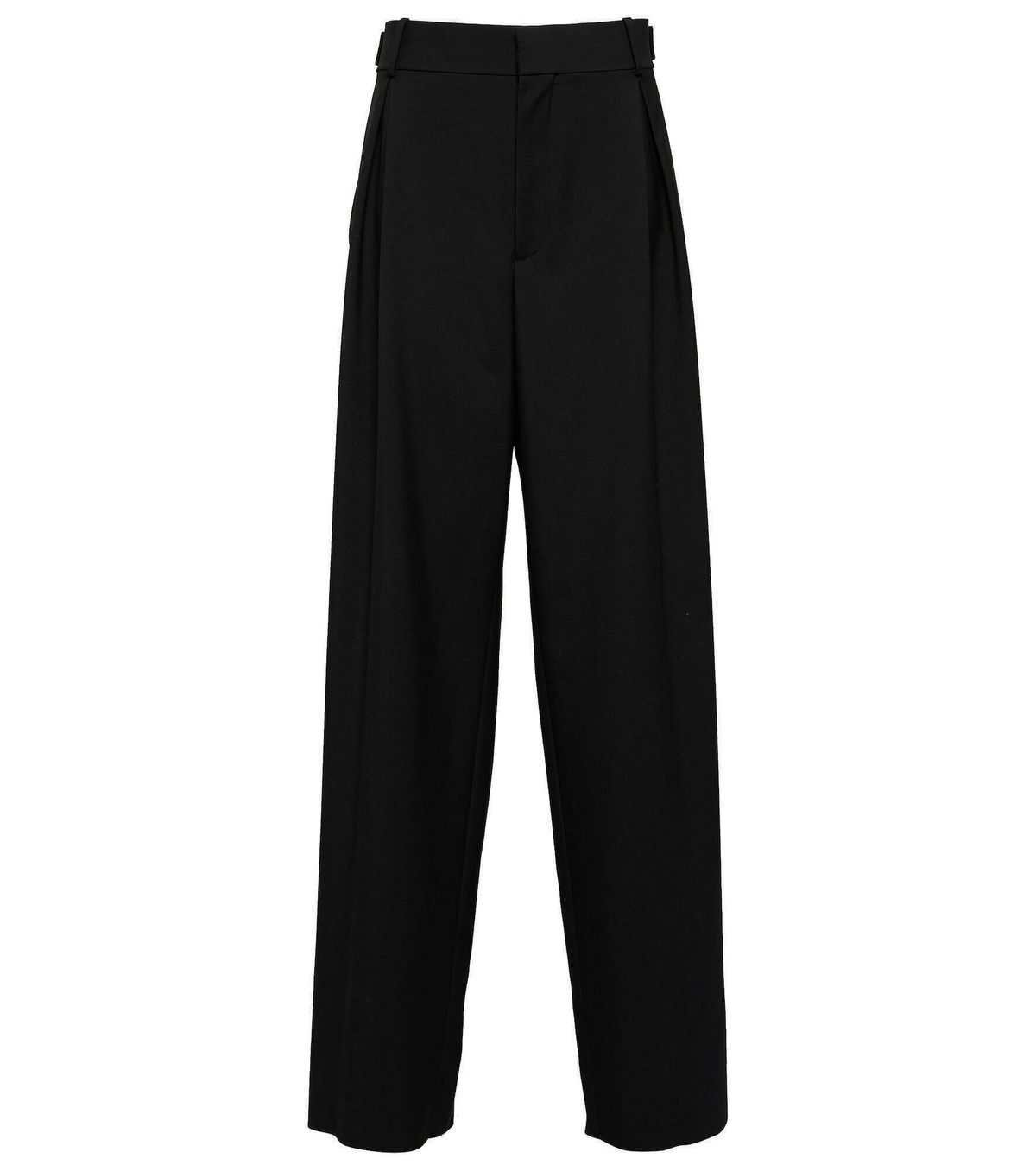 Bottega Veneta - Wool wide-leg pants Bottega Veneta