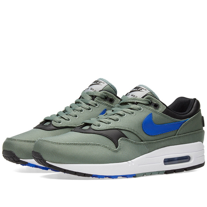 Photo: Nike Air Max 1 Premium Green