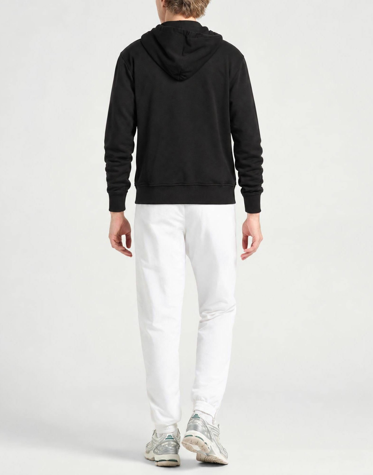 Versace Jeans Couture Mens Sweatshirt in Black