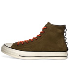 Converse Chuck Taylor 1970s Hi Nubuck Leather