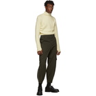 Barena Green Fondego Ronda Cargo Pants