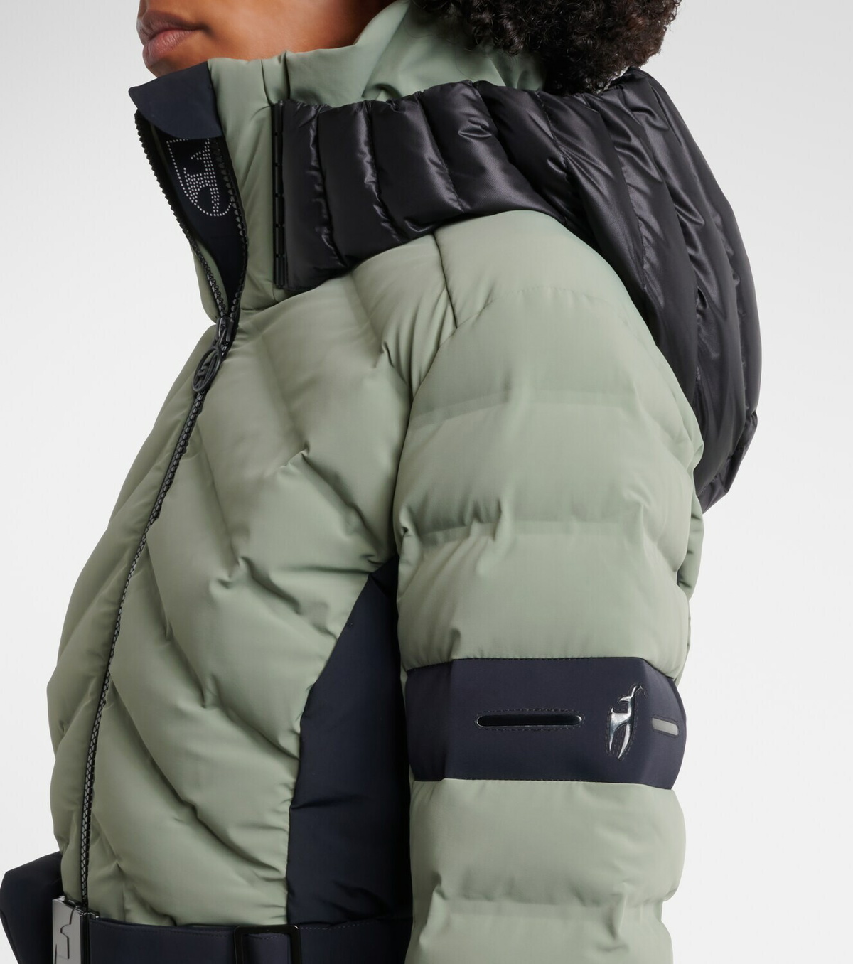 Toni Sailer Emmy down ski jacket