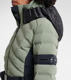 Toni Sailer Emmy down ski jacket
