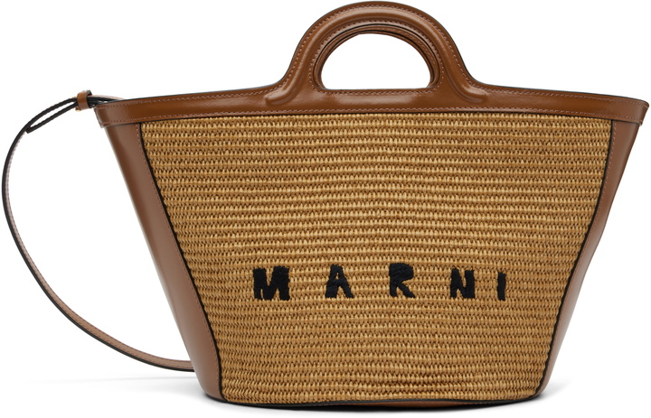 Photo: Marni Brown Tropicalia Small Tote