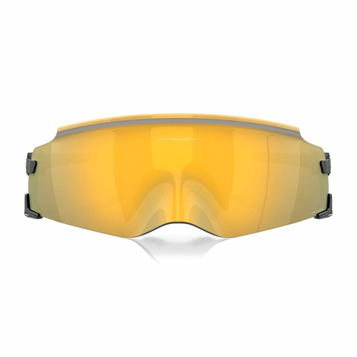 Photo: Oakley Oo9455m - Oakley Kato 945502 Nero Lucido Sunglasses