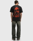 Pleasures X SLIPKNOT FACE TEE Black Mens Shortsleefe