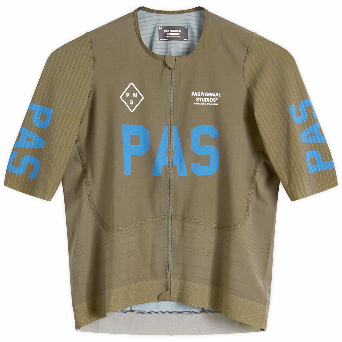 Pas Normal Studios Men's PAS Mechanism Pro Jersey in Dark