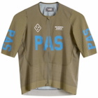 Pas Normal Studios Men's PAS Mechanism Pro Jersey in Dark Olive