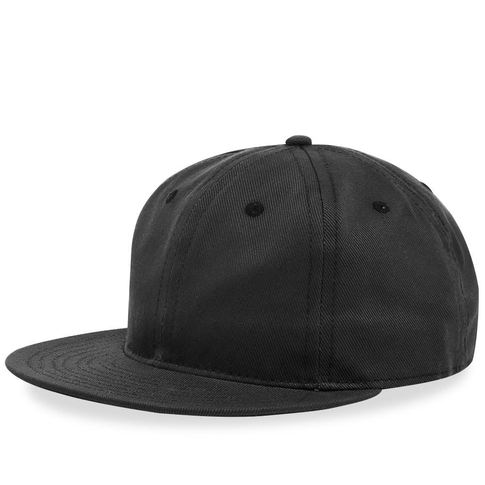 Black Yankees Ebbets Field Cotton Cap Ebbets Field Flannels