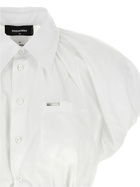 Dsquared2 Cropped Shirt