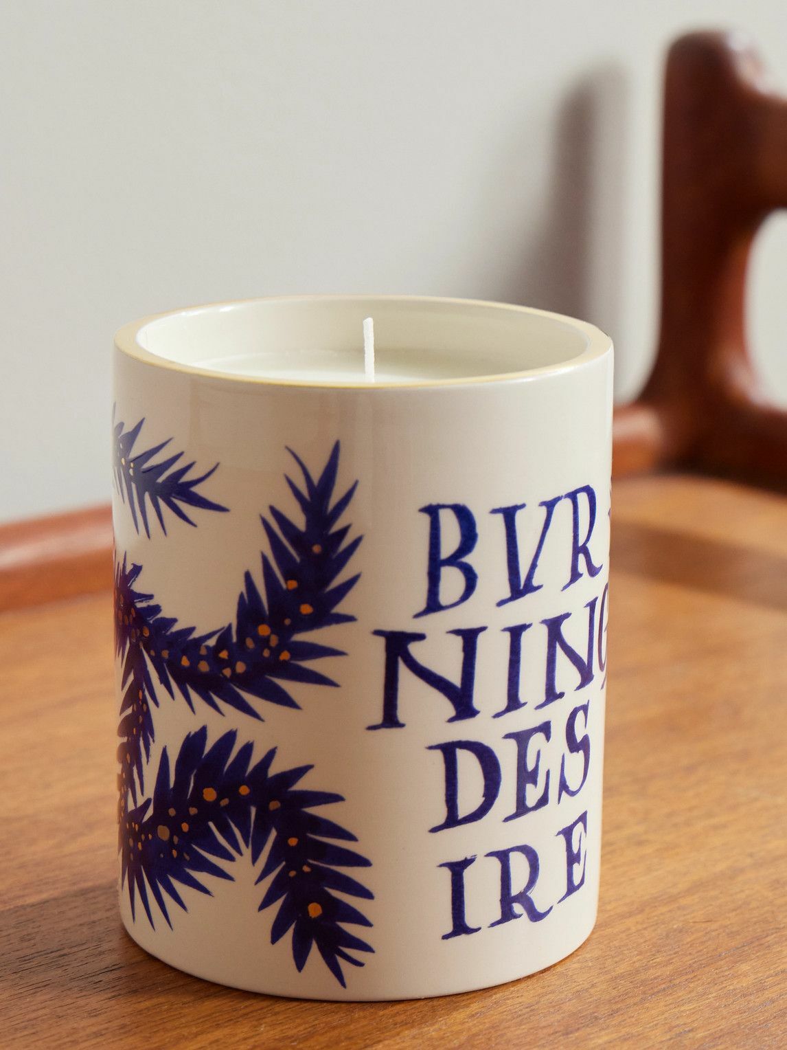 L'Objet - Ruan Hoffman Burning Desire Scented Candle, 350g