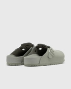 Birkenstock Boston Exq Le Grey - Mens - Sandals & Slides
