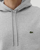 Lacoste Sweatshirt Grey - Mens - Hoodies