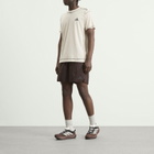 Adidas Men's x Song for the Mute Running Shorts in Aurora Coffee