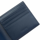 Kenzo Paris Men's Fold Wallet in Midnight Blue