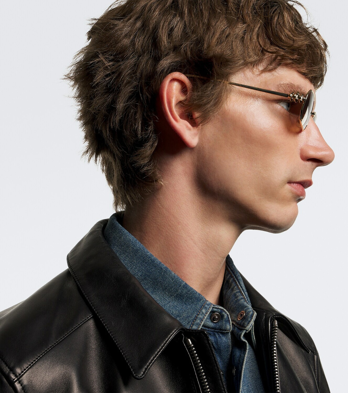 Cartier Eyewear Collection Clash de Cartier rectangular sunglasses