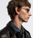 Cartier Eyewear Collection Clash de Cartier rectangular sunglasses