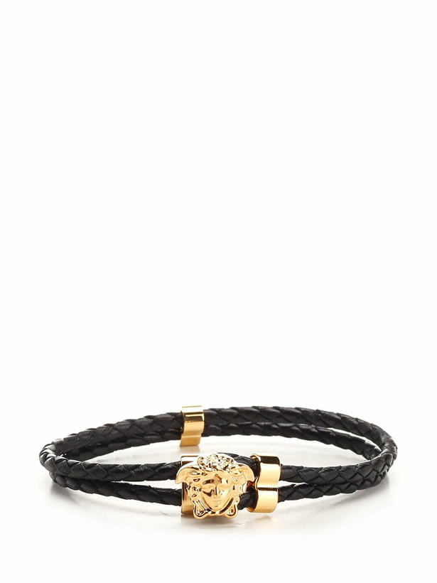 Photo: Versace Braided Bracelet