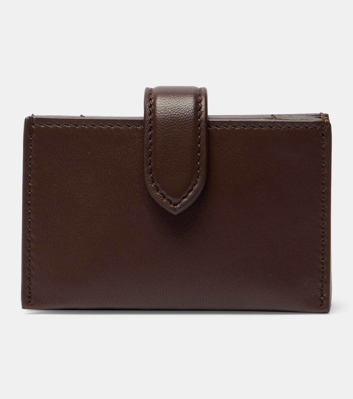 The Row Leather wallet
