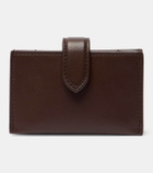 The Row Leather wallet
