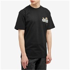 MARKET Men's Better Call Bear T-Shirt in Black