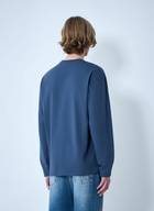 Jil Sander Ribbed Crewneck Long Sleeve Top