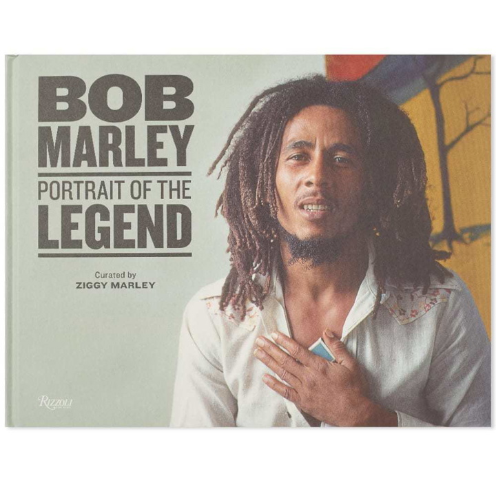 Photo: Bob Marley: Portrait of the Legend