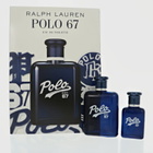 Ralph Lauren Mens Polo 67 Gift Set Fragrances 3605973004467