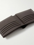 Berluti - Makore Neo Scritto Venezia Leather Billfold Wallet