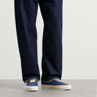 Vans Men's OTW Authentic 44 Siped Vibram Sneaker in Amphibian Deep Indigo