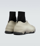 Givenchy - Monumental Mallow rubber shoes