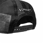 SOPHNET. Men's New Era 9Forty S Cap in Black