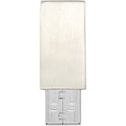 WWW.WILLSHOTT Silver USB Stick