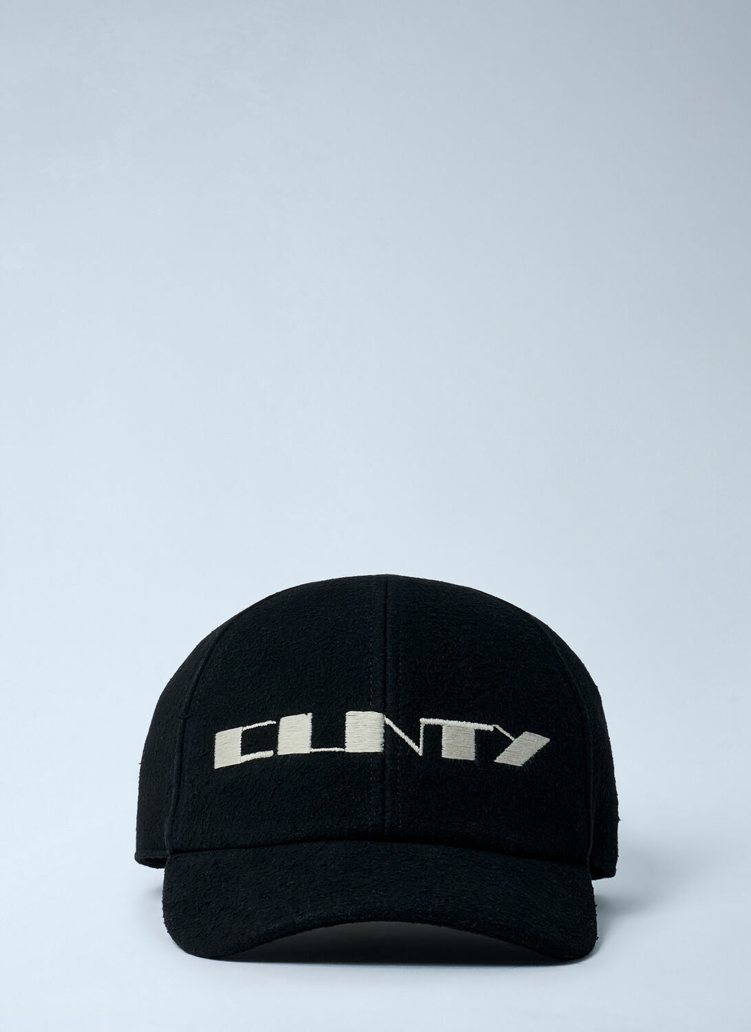 Rick Owens DRKSHDW Embroidered Baseball Cap