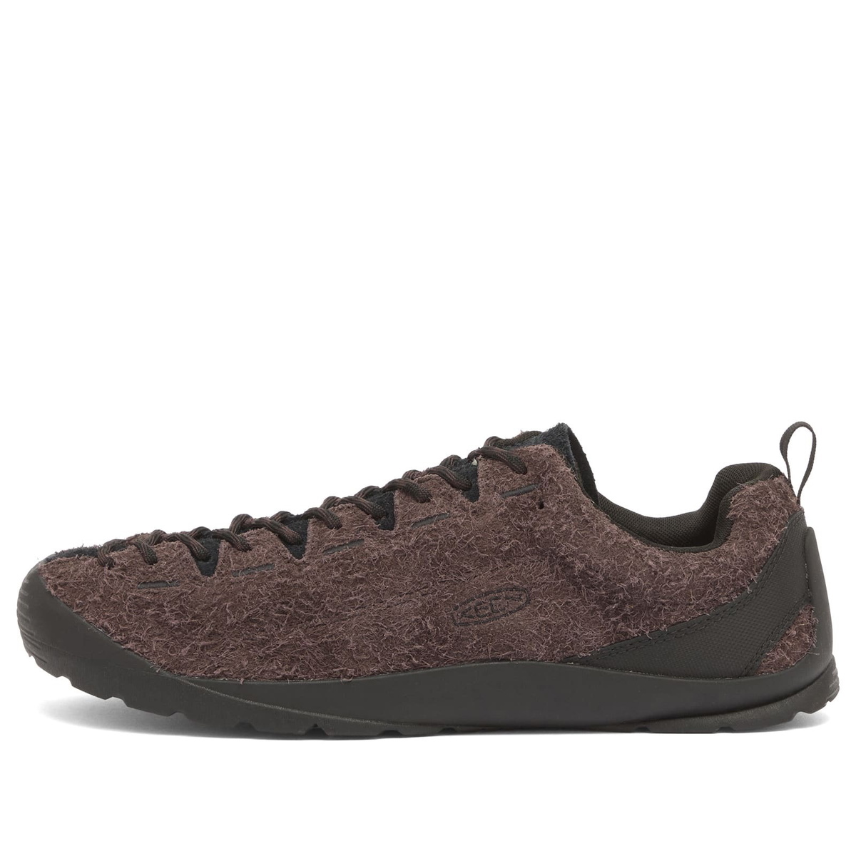 Keen Men's Uneek OG Sneakers in Dark Earth/Red Clay KEEN