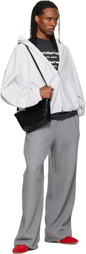 Alexander Wang Black Punch Small Tote