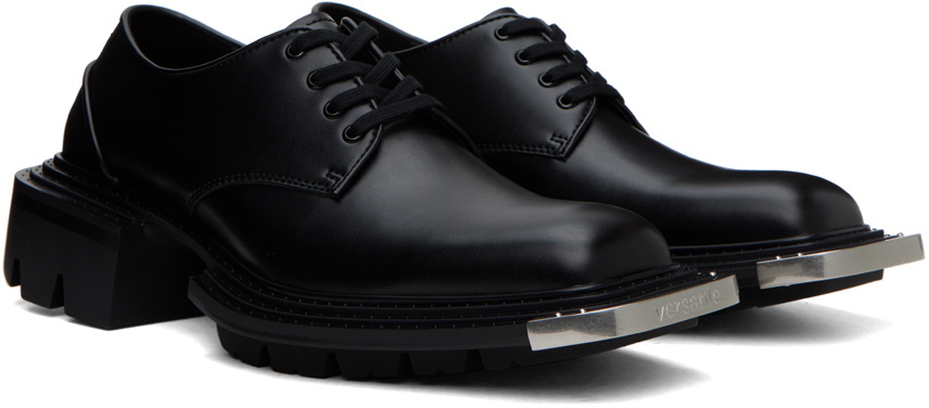 untitlab® Black Reel Derbys