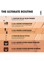 Yves Saint Laurent Touche Éclat Illuminating Pen 2.5ml - 7 OS