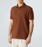 Tod's Cotton piqué polo shirt