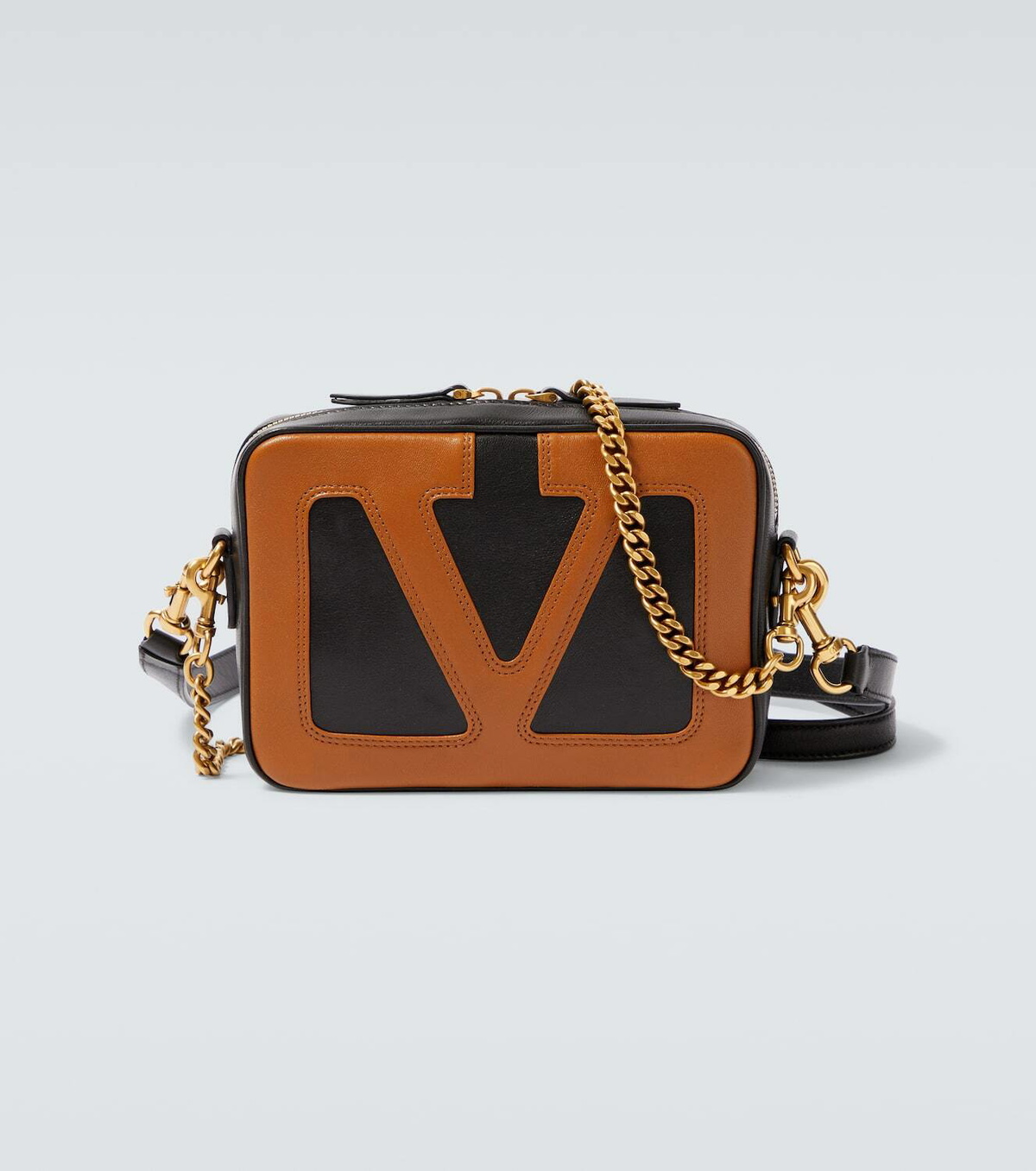Valentino Garavani Viva Superstar leather crossbody bag