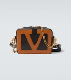 Valentino Garavani Viva Superstar leather crossbody bag